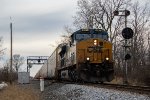 CSX 863